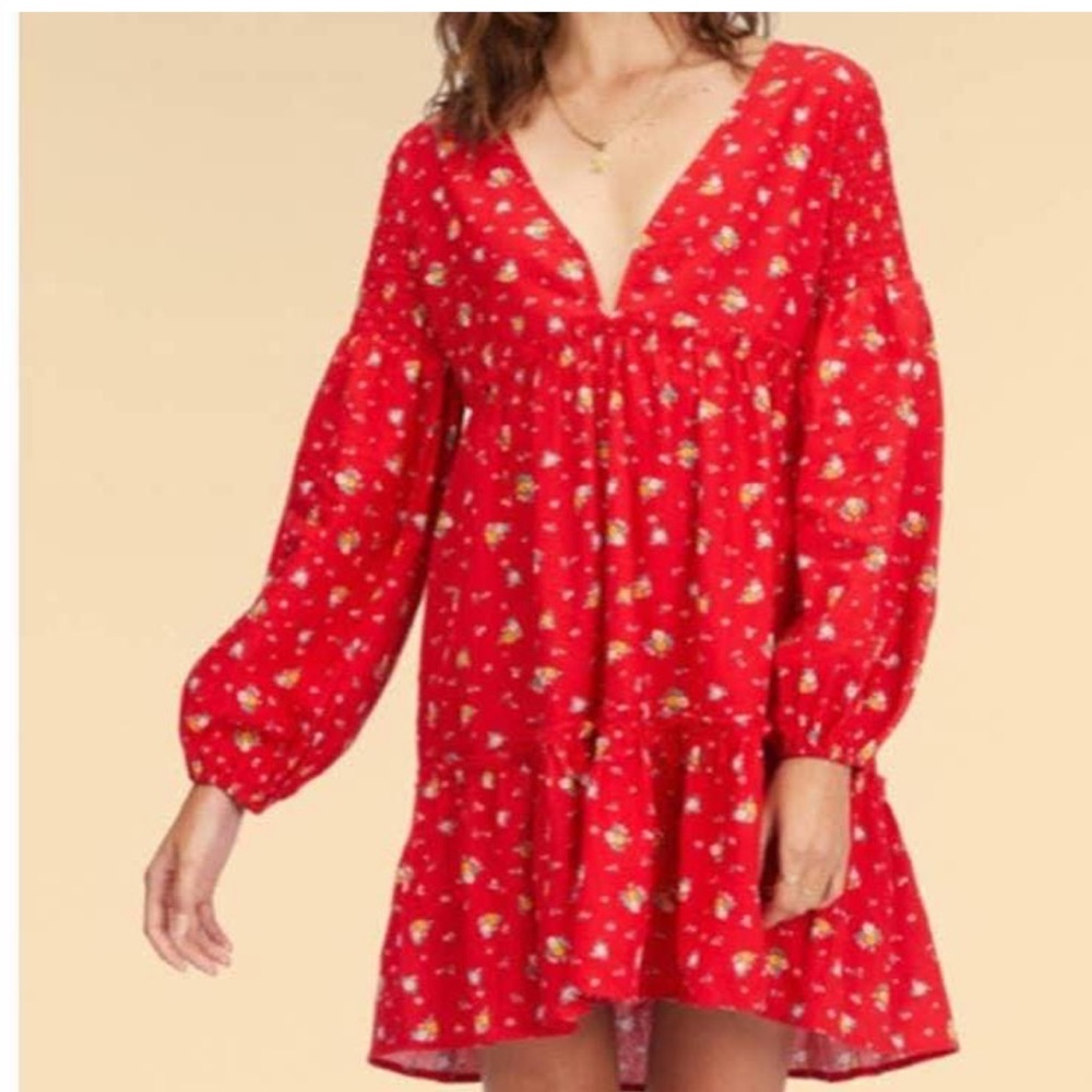 Billabong Wrangler dress, new with tags
